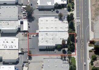 Chino, CA Industrial - 4861 Chino Ave