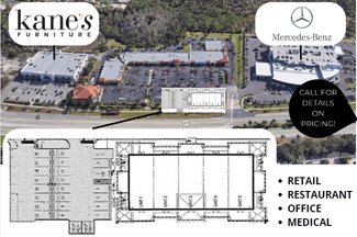 Naples, FL Commercial Land - 14700 Tamiami Trl