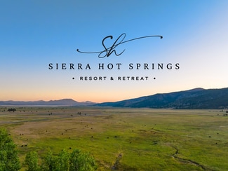 Sierraville, CA Hospitality - 521 Campbell Hot Springs Rd