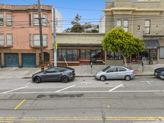 San Francisco, CA Retail - 1781-1785 Church St