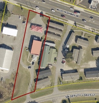 Lake City, FL Commercial - 4114 W US Highway 90 Lake City, FL Commercial - 4114 W US Highway 90