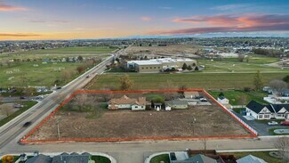 Caldwell, ID Commercial Land - 3514 S Indiana Ave