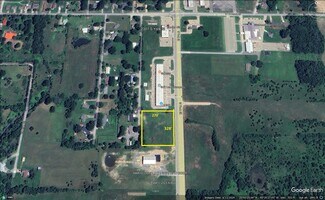 Muskogee, OK Commercial Land - South York St Muskogee, OK Commercial Land - South York St