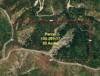 Silverado, CA Agricultural Land - 17 Williams Canyon Rd