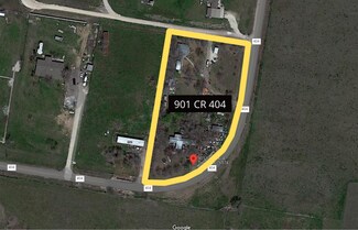 Taylor, TX Commercial - 901 County Road 404