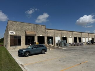 Houston, TX Industrial - 1819 Turning Basin Dr