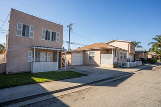 Long Beach, CA Multi-Family - 242 E Del Amo Blvd