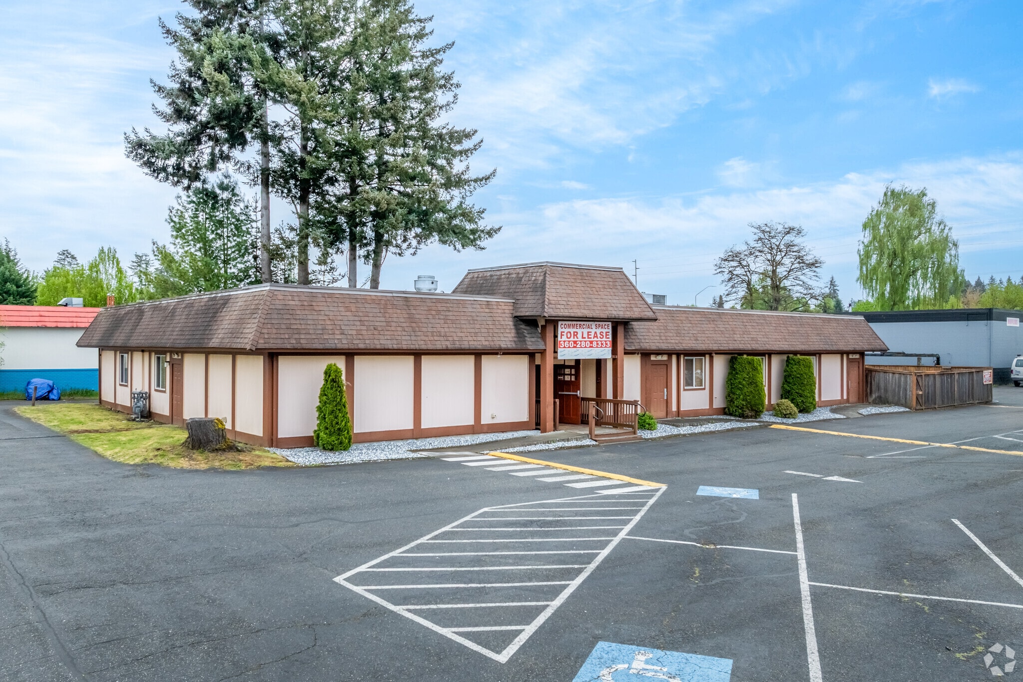 4528 Pacific Ave SE, Lacey, WA for Rent