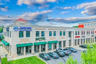 Charlotte, NC Office/Medical - 4805 Park Rd