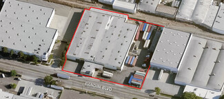 Commerce, CA Industrial - 6560 Bandini Blvd