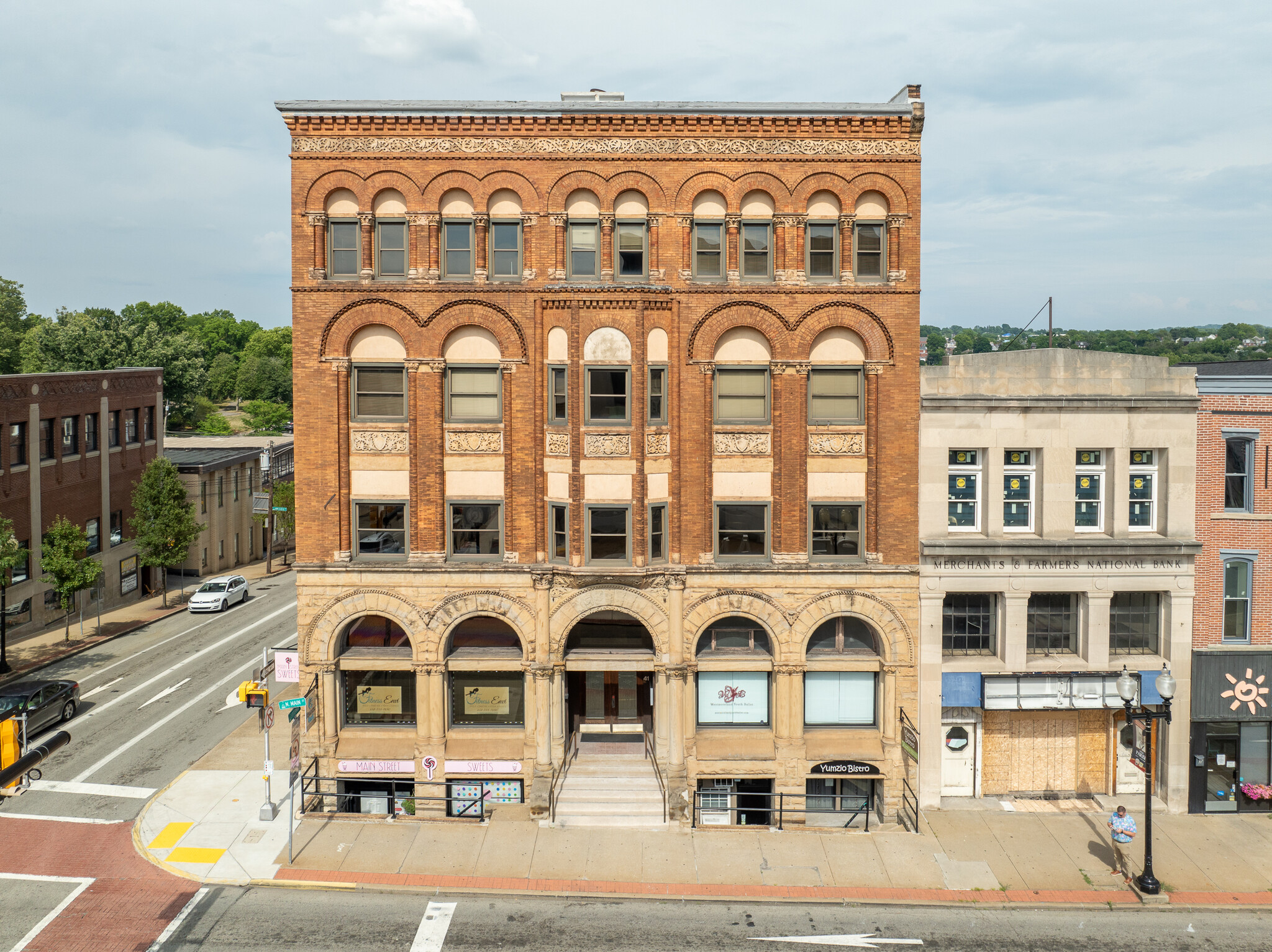 41 N Main St, Greensburg, PA for Sale