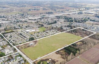 Aldergrove, BC Commercial Land - 2620 272 St