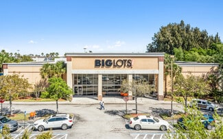 Vero Beach, FL Retail - 6420 20th St