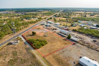 Wichita Falls, TX Commercial - 2501 Hwy 79 South