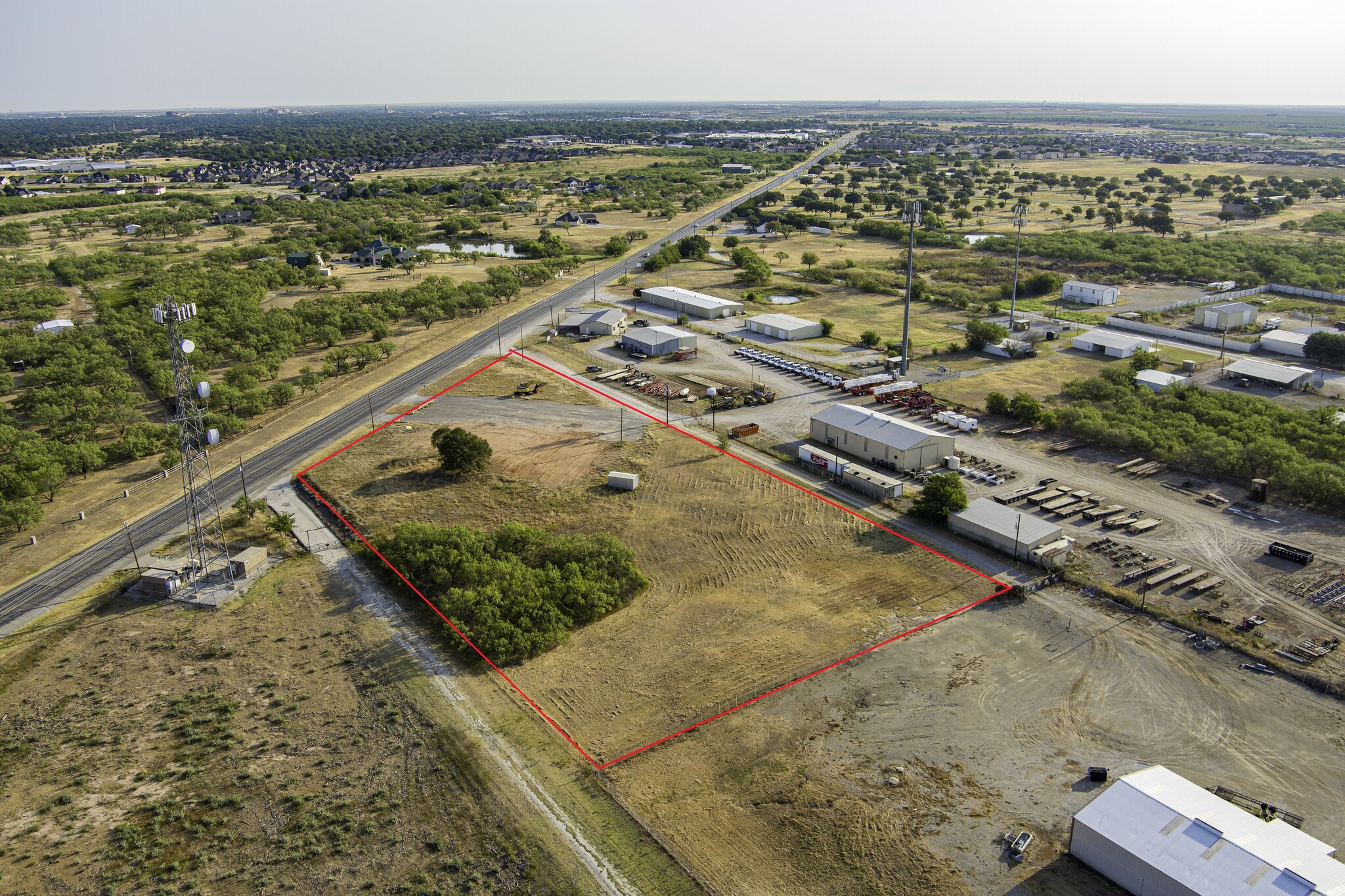 2501 Hwy 79 South, Wichita Falls, TX for Sale