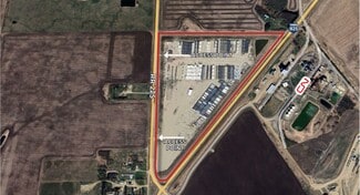 Sturgeon County, AB Industrial Land - 55021 Rge Rd 225
