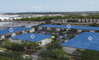 Miami Lakes, FL Industrial - 5850-5860 Miami Lakes Dr