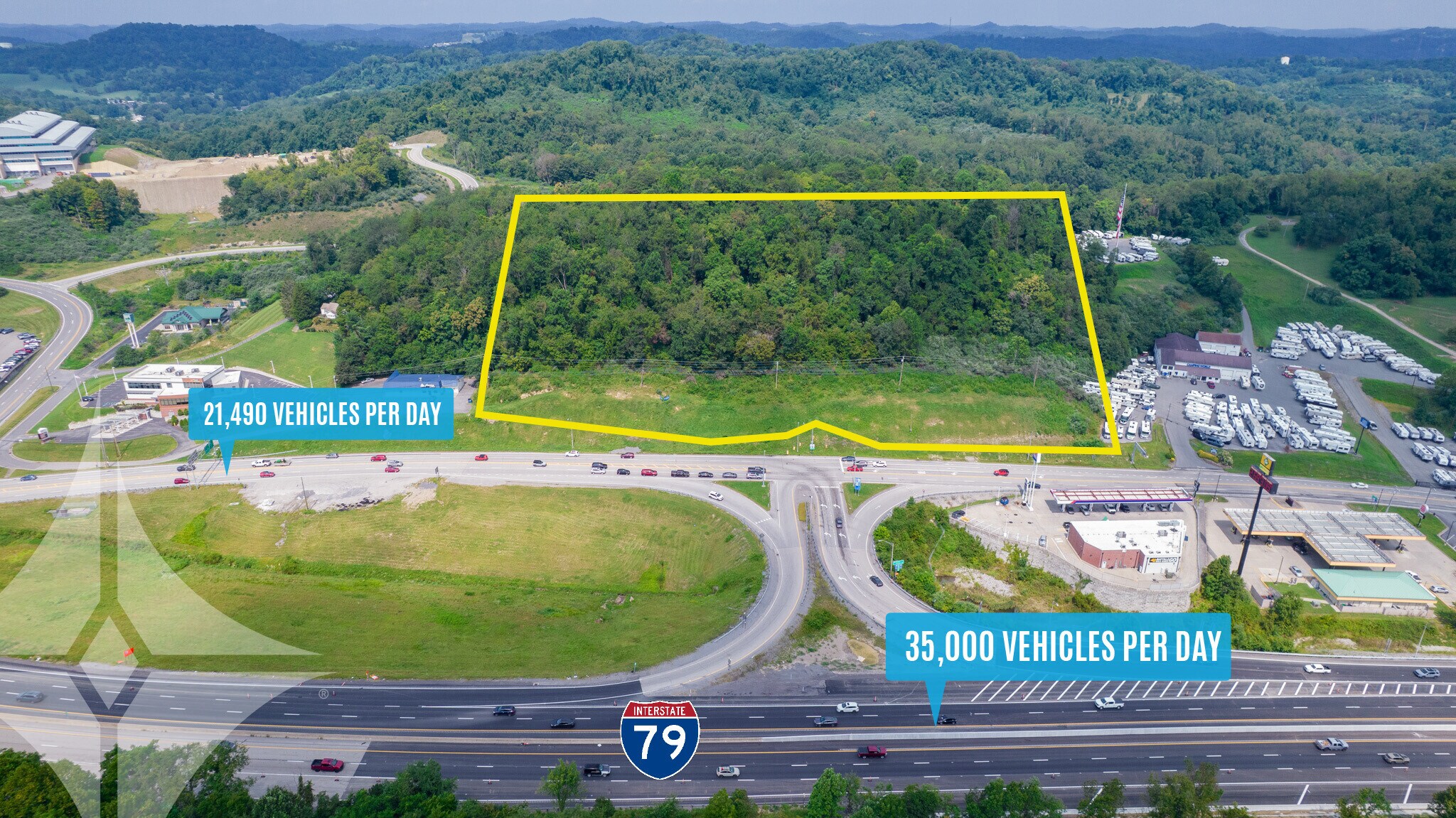 White Hall Blvd, Fairmont, WV for Sale