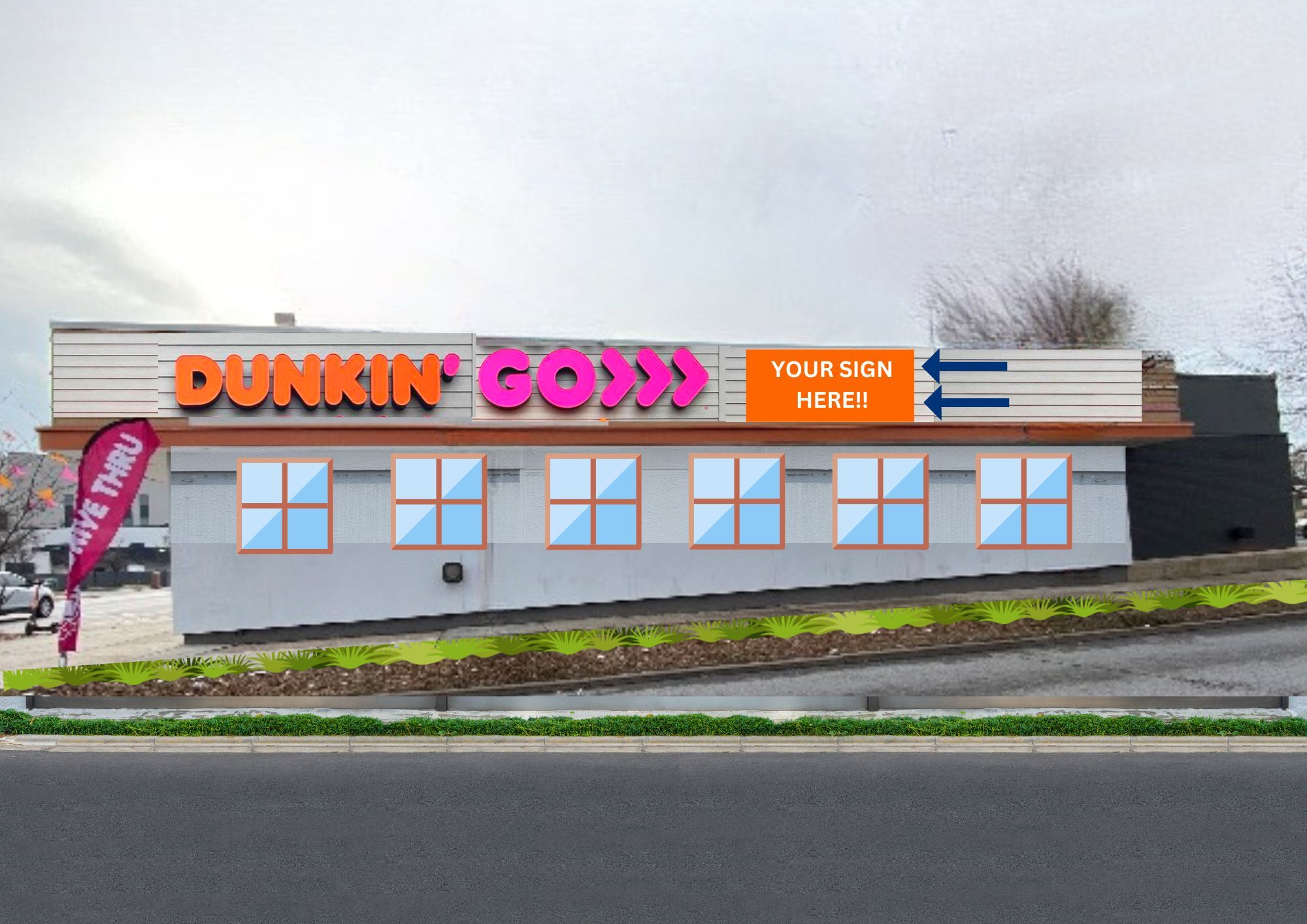 2058 Harford Rd Baltimore, MD 21218 Retail Property for Lease on