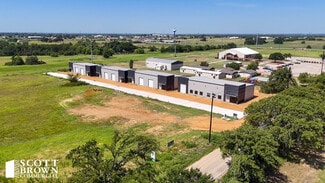 Aubrey, TX Industrial - 8870 Liberty Road Aubrey, TX Industrial - 8870 Liberty Road