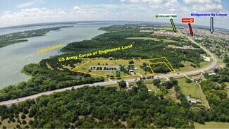 Princeton, TX Commercial Land - 4647 FM 982