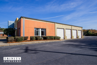 Lexington, SC Flex - 297 Industrial Dr