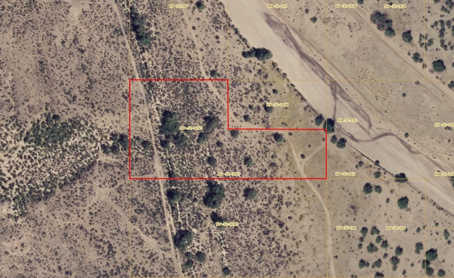 N2 SW4 NW4 NE4 EX N2 NE4 SW4 NW4 NE4, Tonopah, AZ for Sale