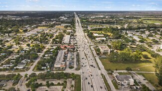 West Palm Beach, FL Office/Retail, Retail - 5750-5784 Okeechobee Blvd