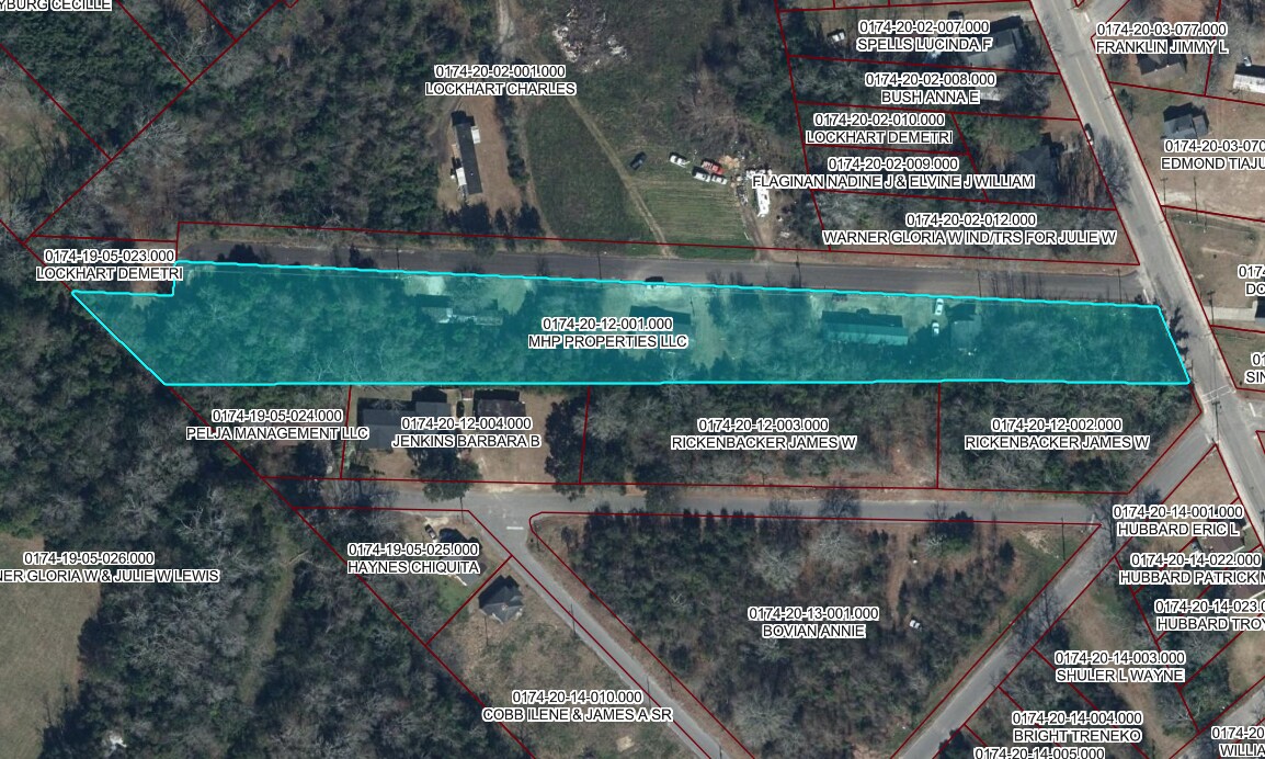 747 Seba St, Orangeburg, SC for Sale