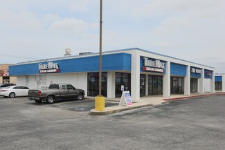 San Antonio, TX Retail - 4941-4977 Walzem Rd