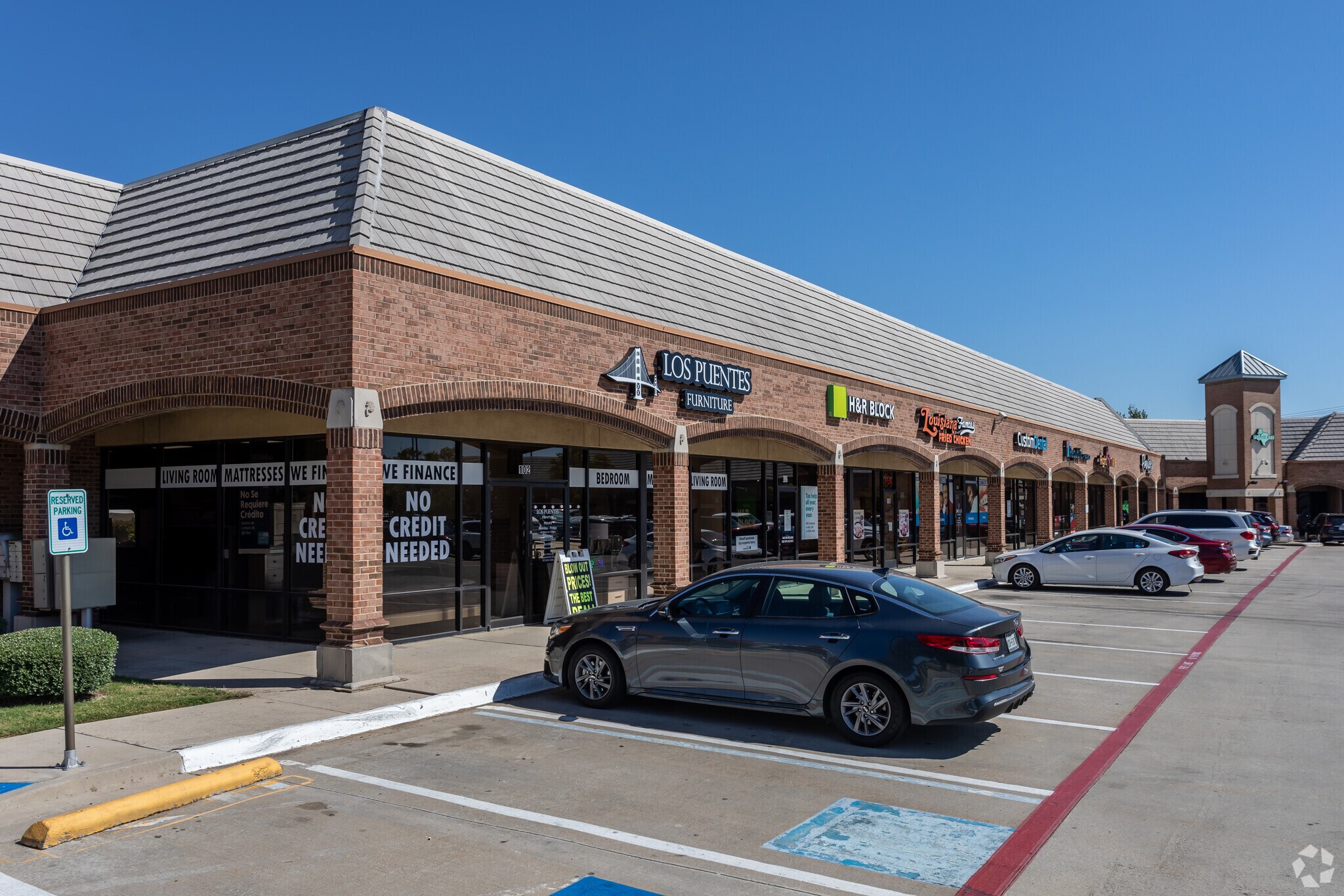 17610 Midway Rd, Dallas, TX for Rent