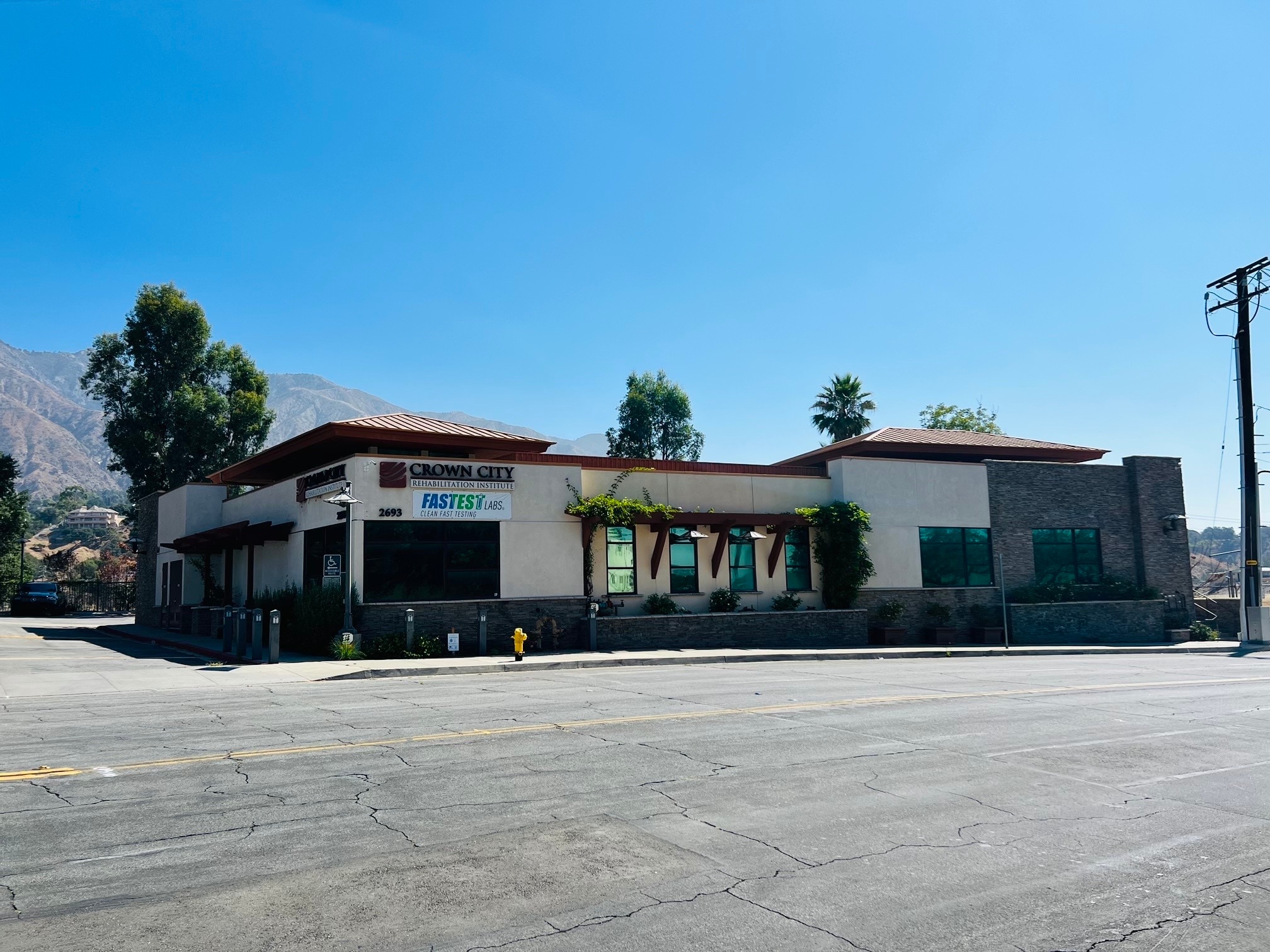 2693 E Washington Blvd, Pasadena, CA for Rent