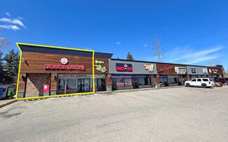 Calgary, AB Retail - 5555 Strathcona Hill SW Calgary, AB Retail - 5555 Strathcona Hill SW
