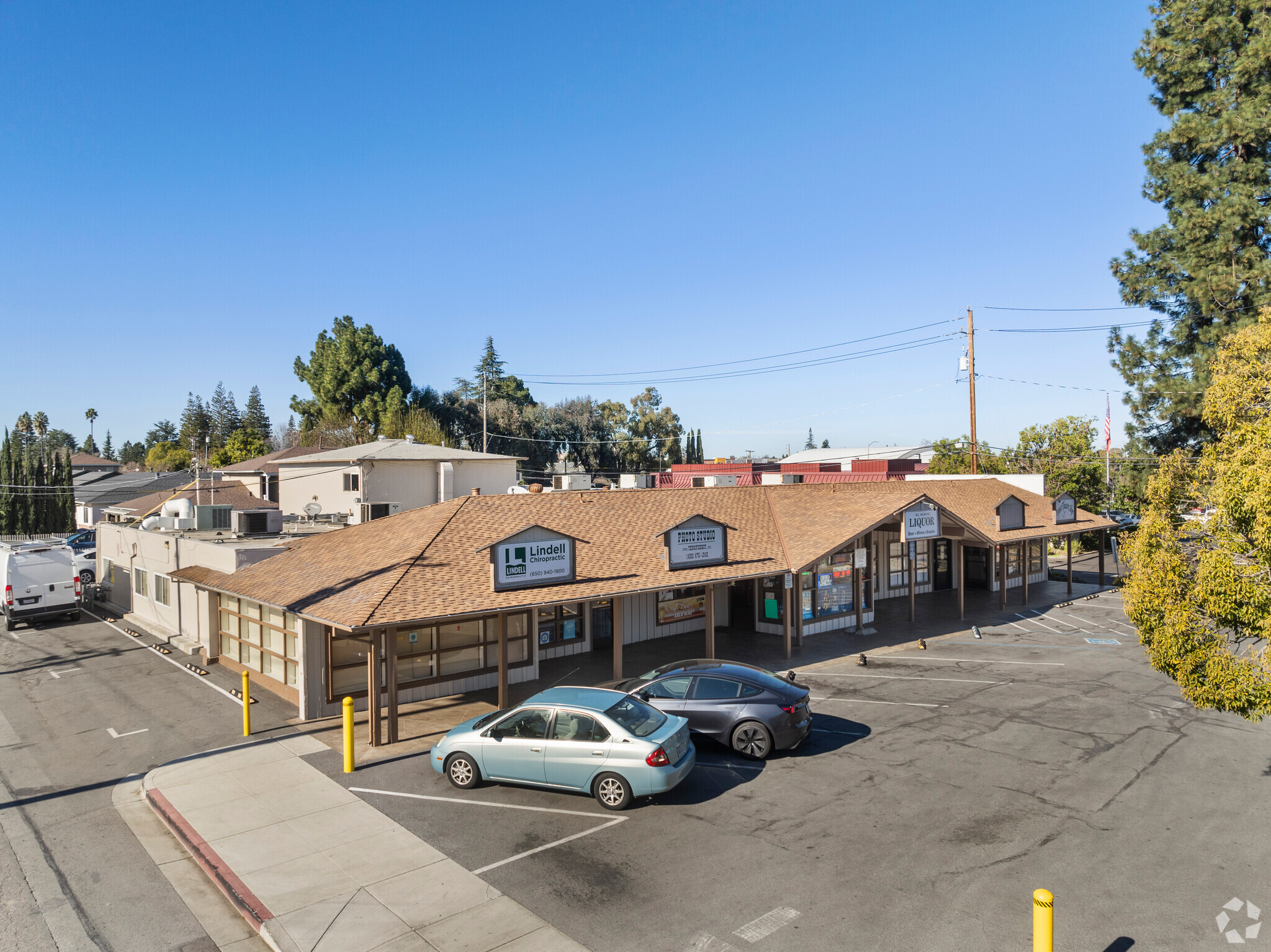 982-998 El Monte Ave, Mountain View, CA for Rent