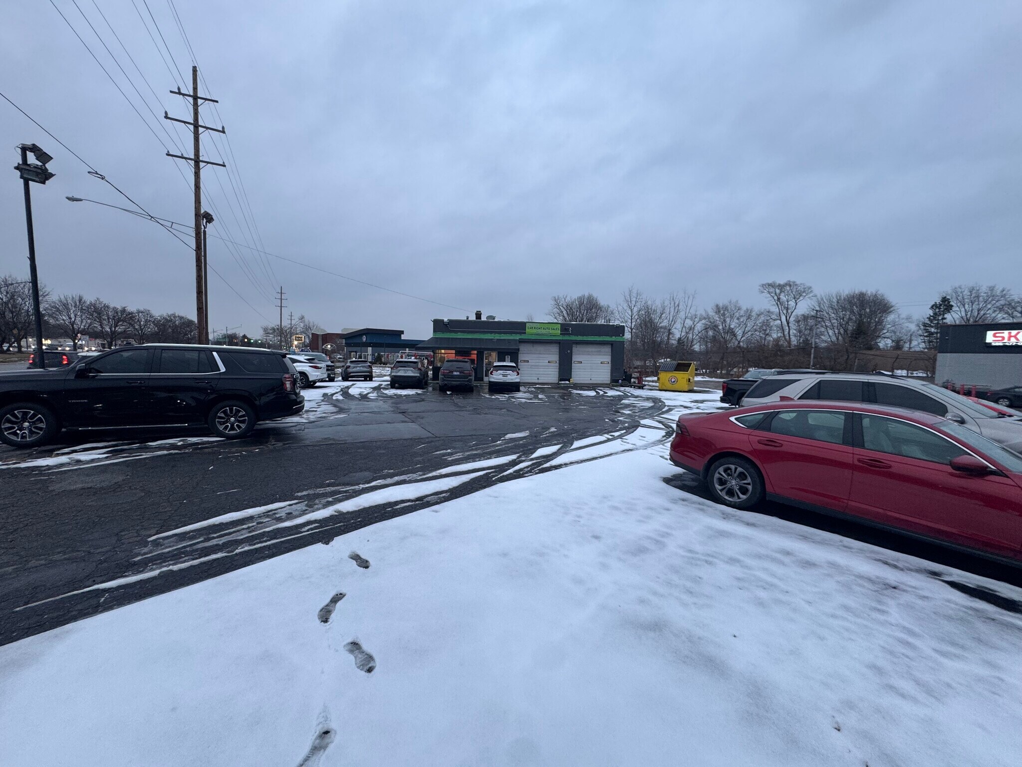 36320 S Gratiot Ave, Clinton Township, MI for Sale