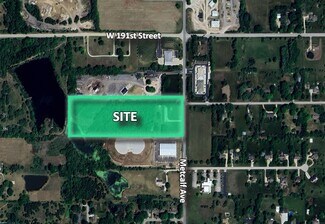 Stilwell, KS Commercial Land - 19206 Metcalf Ave Stilwell, KS Commercial Land - 19206 Metcalf Ave