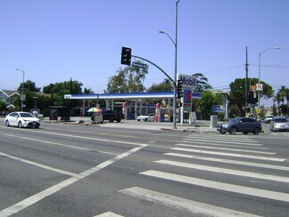 Los Angeles, CA Commercial Land - 1925 Crenshaw Blvd
