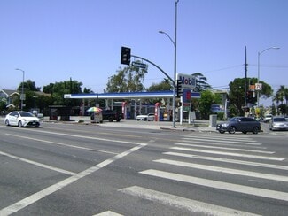 Los Angeles, CA Commercial - 1925 Crenshaw Blvd