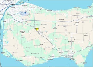 Lakeshore, ON Commercial - V/L Ellis Sideroad