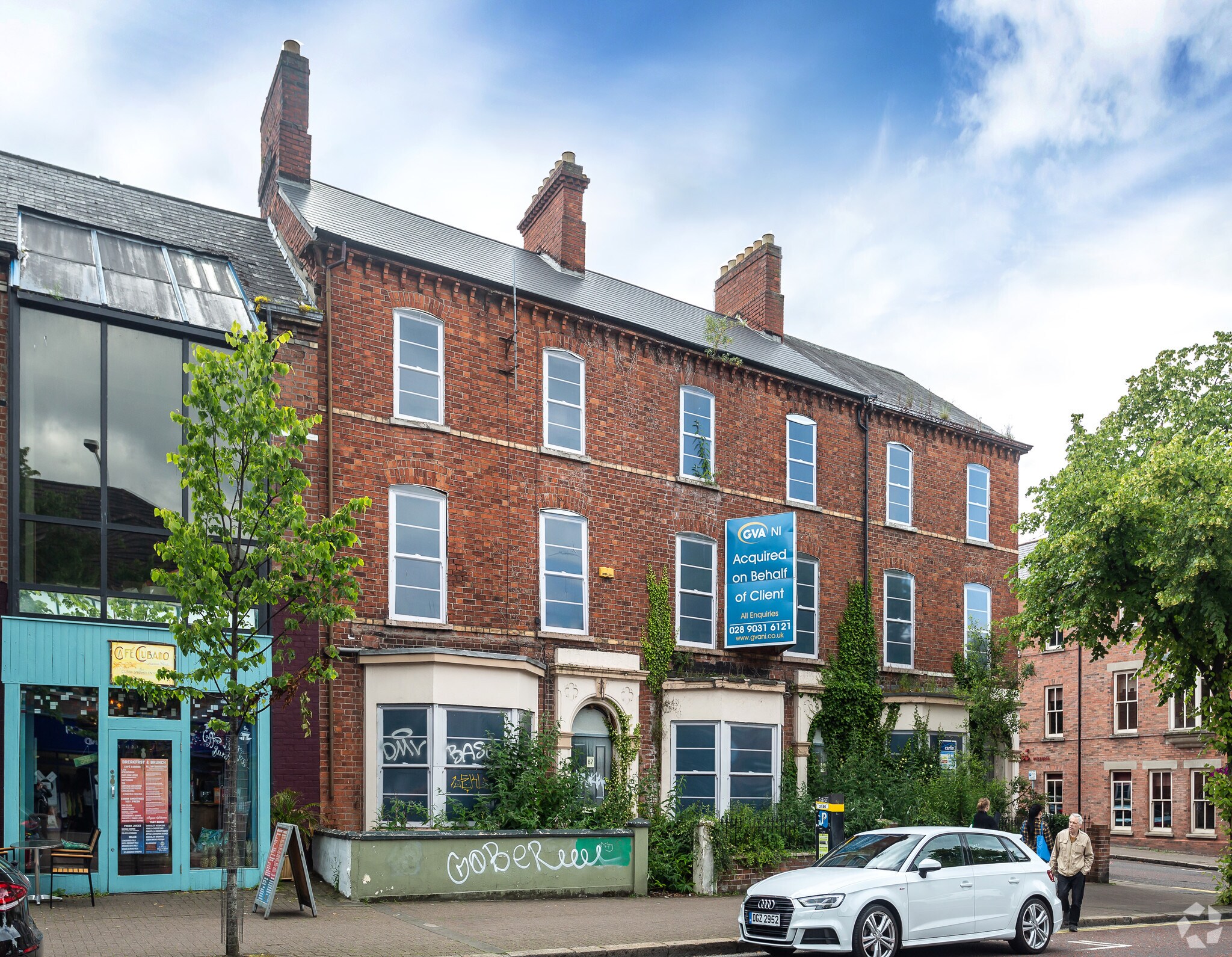 87-91 Botanic Ave, Belfast, CAT for Sale
