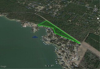 Livingston, TX Commercial Land - FM-3126 @ Sundance Trail