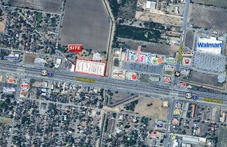Donna, TX Commercial Land - 1300 Expressway 83 Donna, TX Commercial Land - 1300 Expressway 83