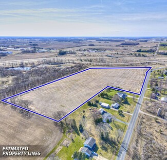 Saint Johns, MI Commercial - Vacant Land- W. Kinley