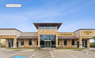 Plano, TX Office - 3915 Mcdermott Rd