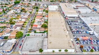 South Gate, CA Industrial - 4095 Firestone Blvd