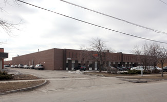 Mississauga, ON Industrial - 2420 Anson Dr