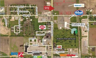 Streator, IL Commercial Land - N Bloomington St & 15th St @ N Bloomington & 15th St