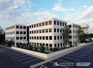 Beachwood, OH Office - 25550 Chagrin Blvd