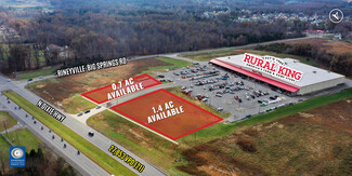 Elizabethtown, KY Commercial Land - 5985 N Dixie Hwy