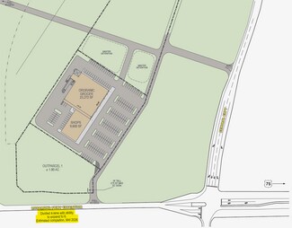 Anna, TX Retail - W County Rd 370 Rd @ N US 75